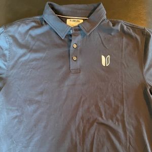 Mens LinkSoul golf polo